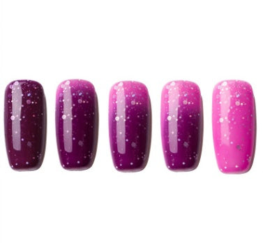 Color Changing Nail Polish Color Changing Nail Polish